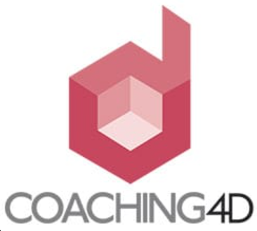 Logo coaching4d